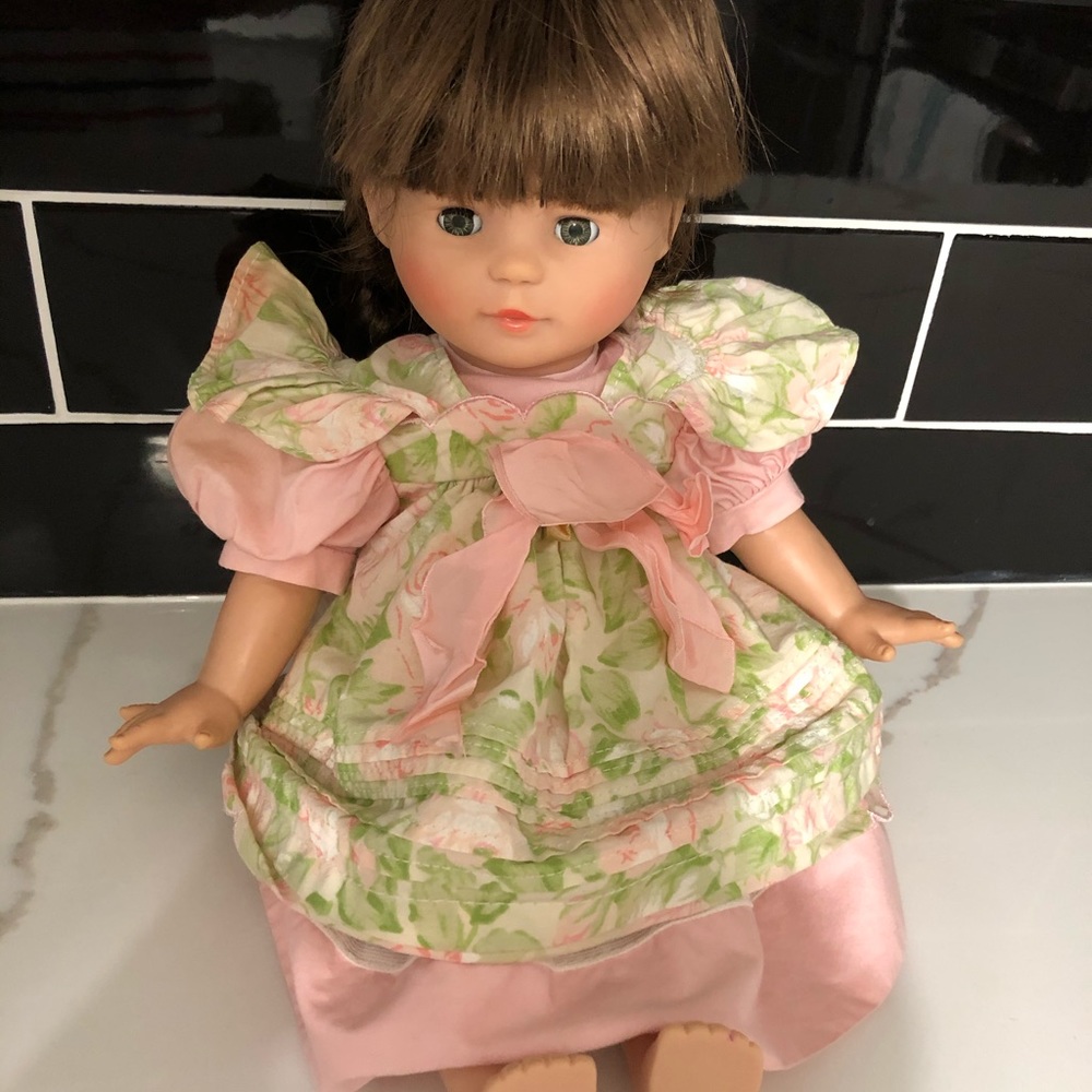 Corolle doll